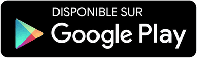 Disponible sur Google Play
